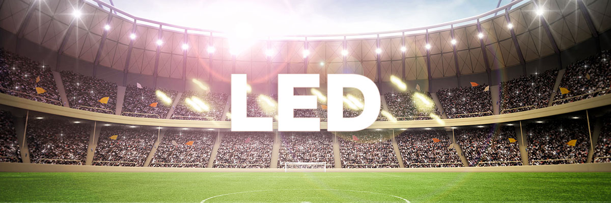 LED lighting is a game changer